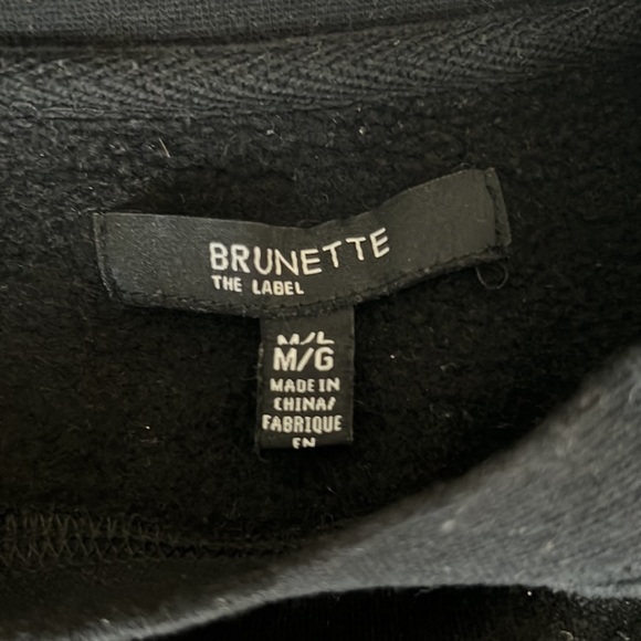 Women's Brunette The Label Mama Sweatshirt - Picture 2 of 4